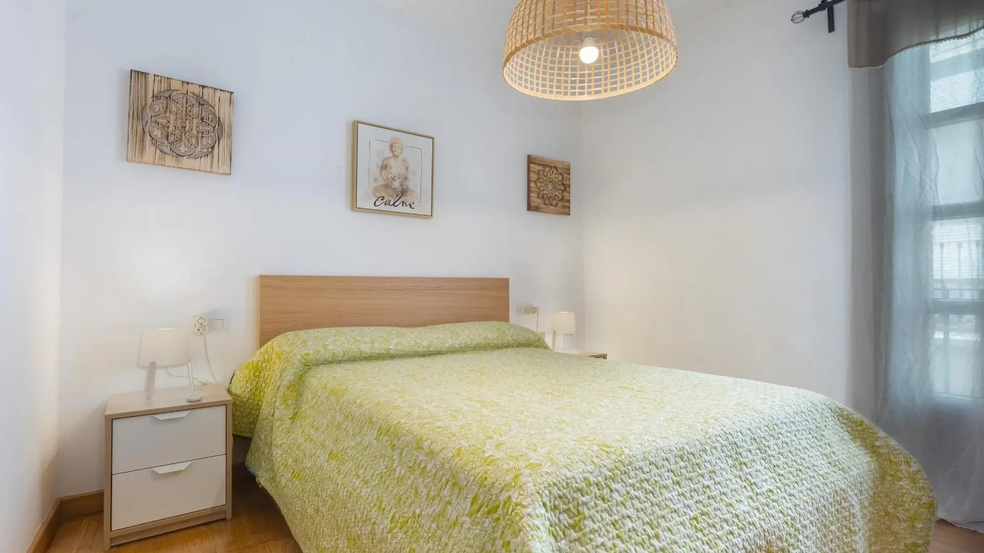 Duplex Moderno Alameda Apartment Seville 0*,  Spain