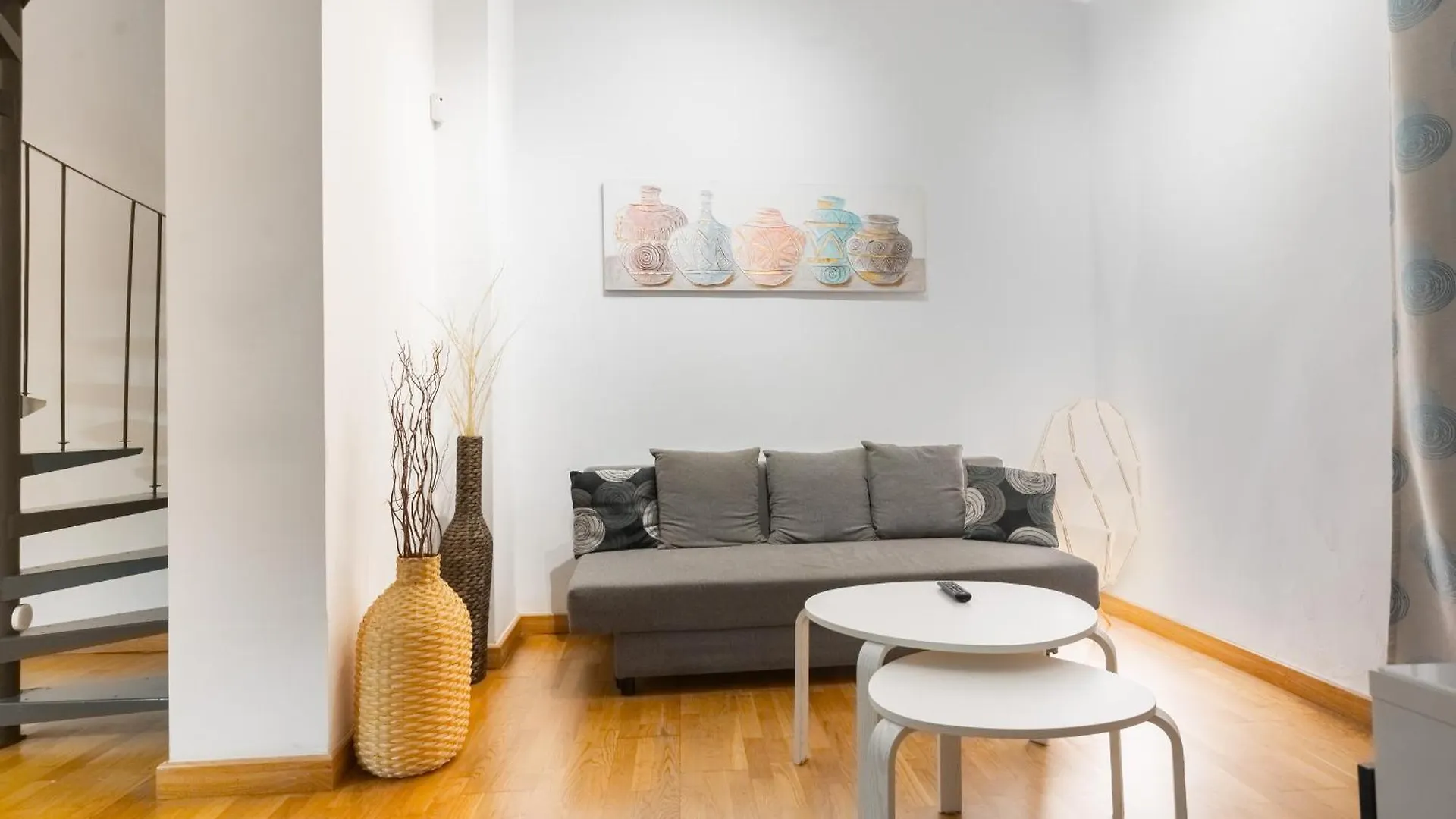 Duplex Moderno Alameda Apartment Seville