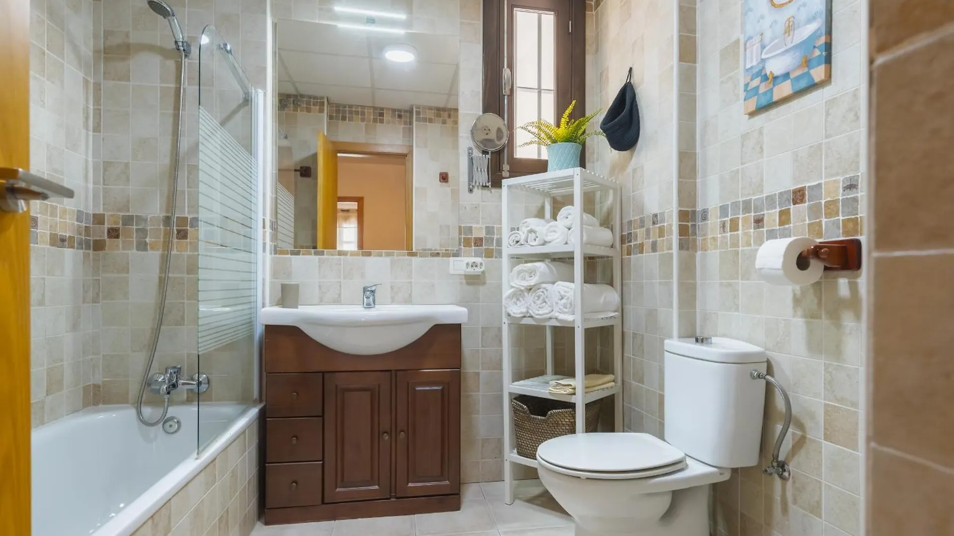 Duplex Moderno Alameda Apartment Seville