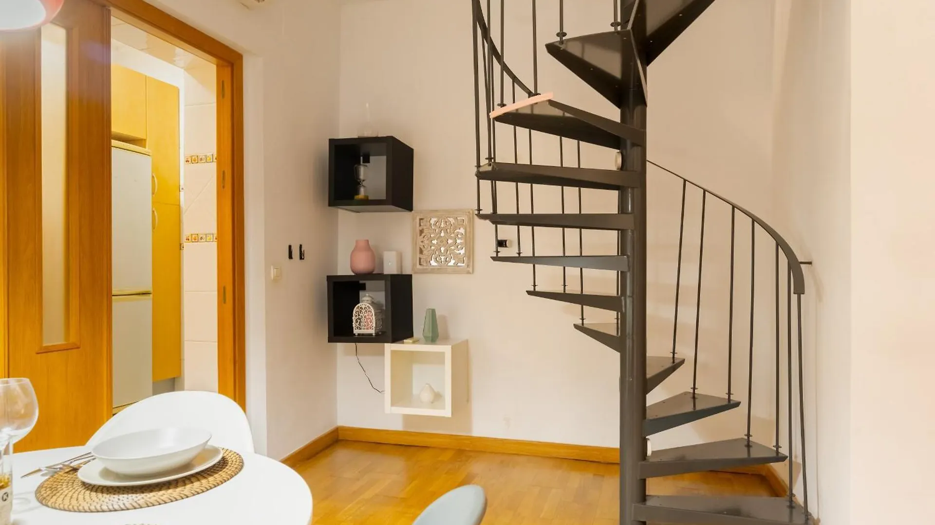 Duplex Moderno Alameda Apartment Seville