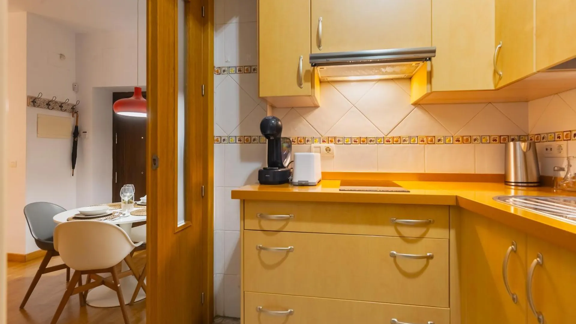 Duplex Moderno Alameda Apartment Seville