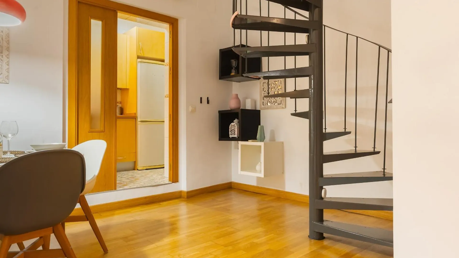 Duplex Moderno Alameda Apartment Seville 0*,