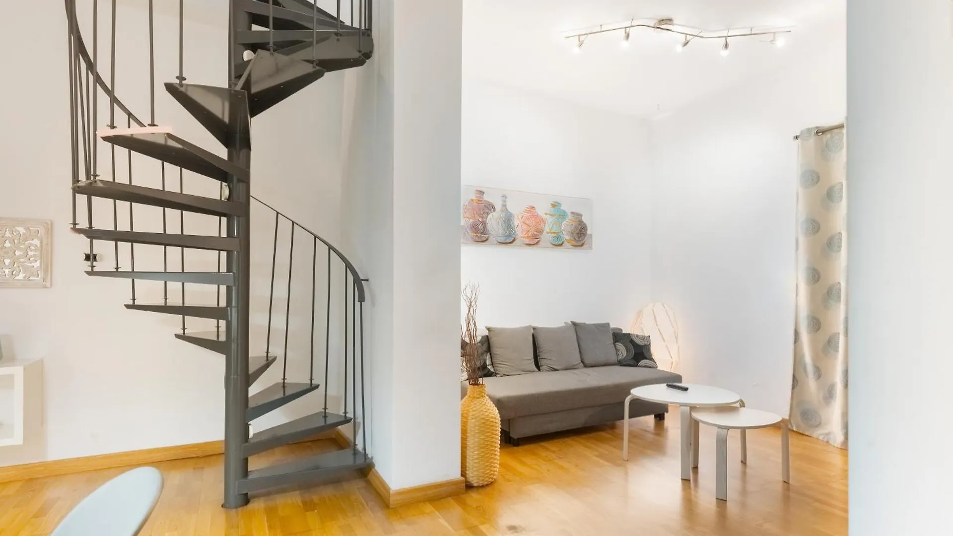 Duplex Moderno Alameda Apartment Seville