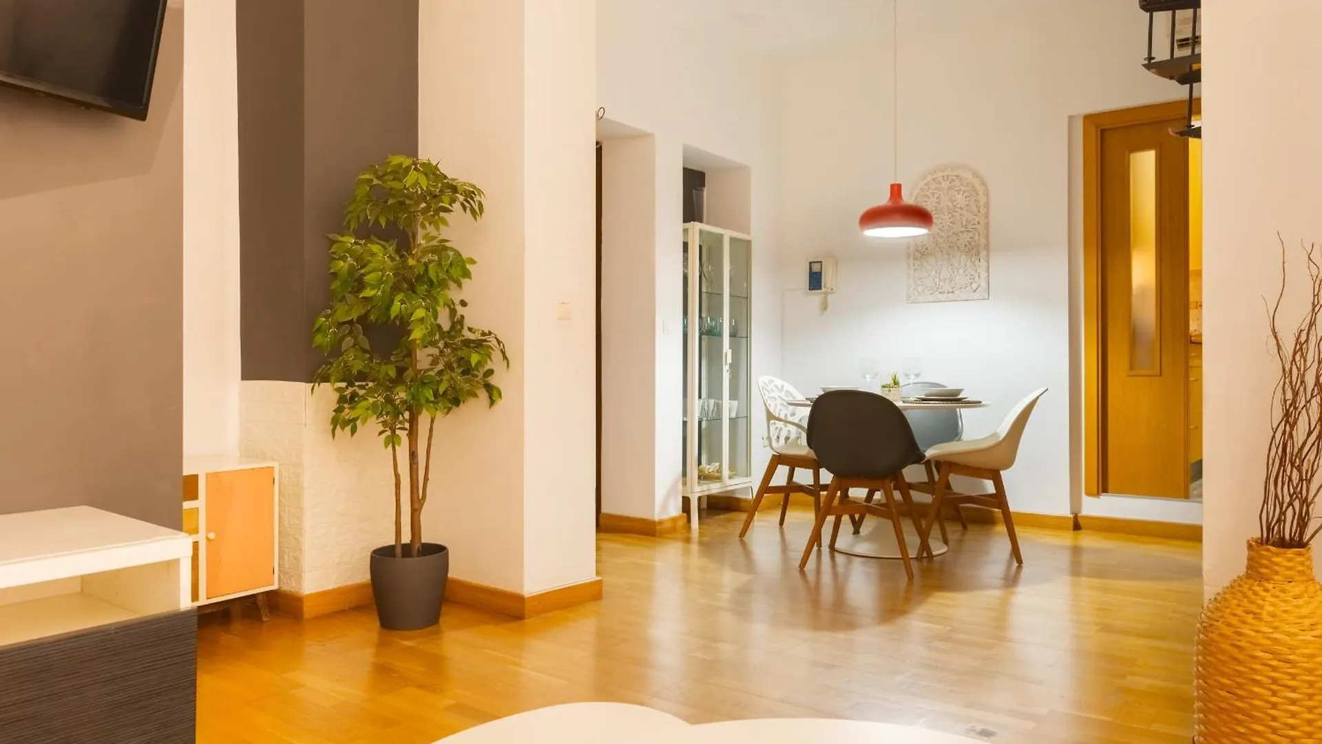 Duplex Moderno Alameda Apartment Seville